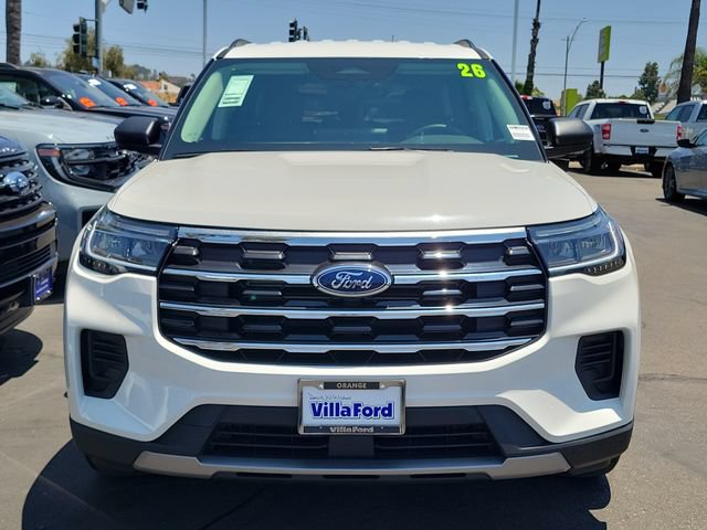 Used 2026 Ford Explorer Active RWD image 25