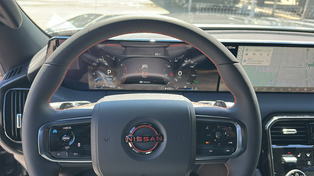 New 2026 Nissan Armada PRO-4X w/ Captain's Chari Seat Package AWD/4WD image 17