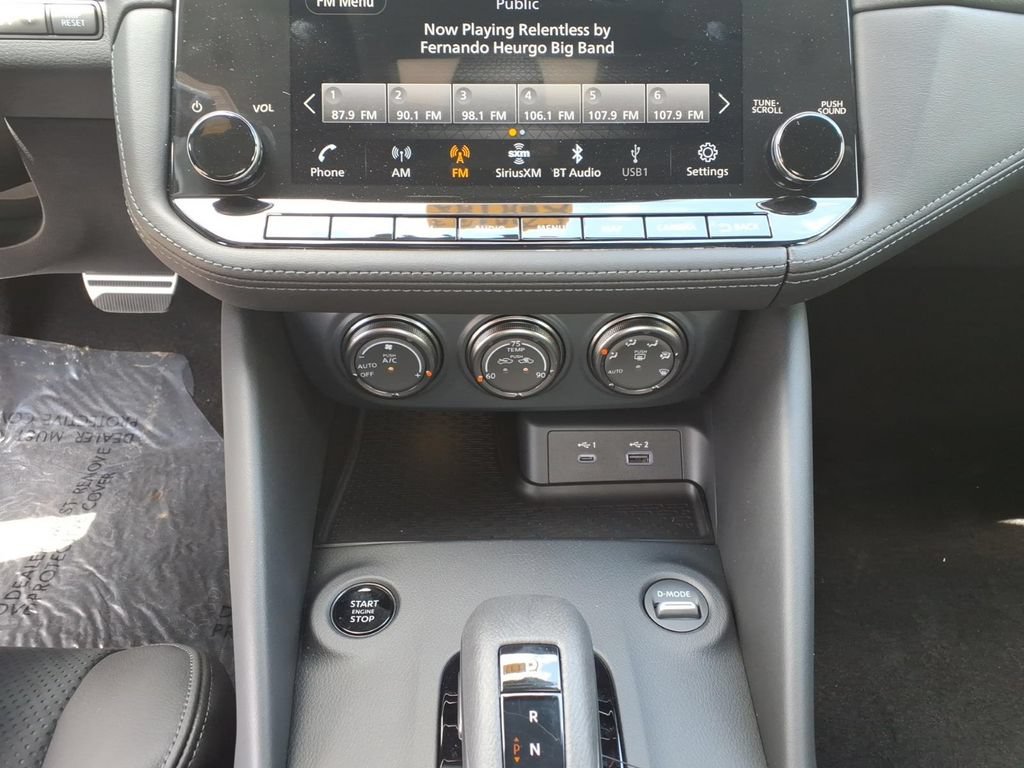 New 2026 Nissan Z Performance w/ Floor Mat Package RWD image 26