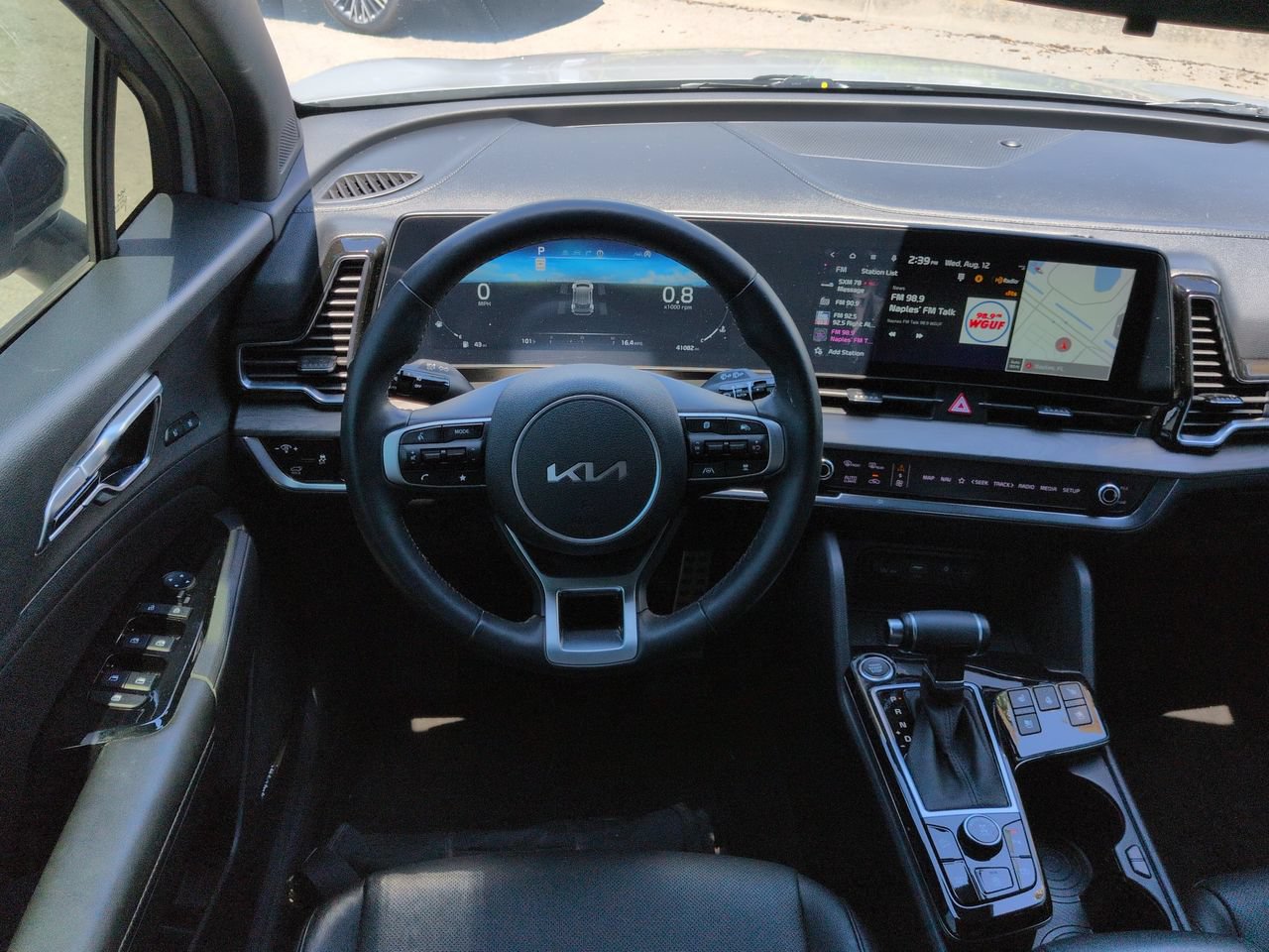Used 2023 Kia Sportage X-Pro Prestige AWD/4WD image 16