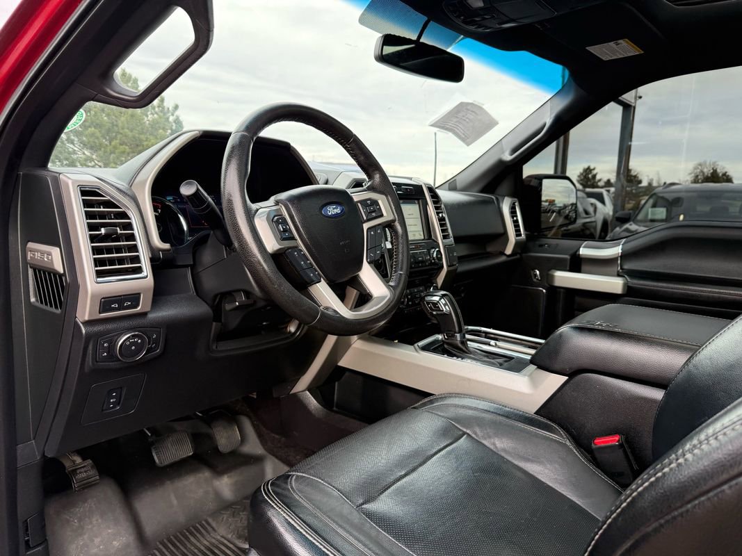 Used 2016 Ford F150 Lariat image 11