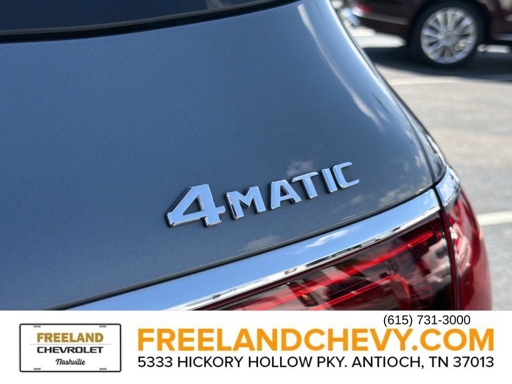 Used 2020 Mercedes-Benz GLS 450 4MATIC image 14