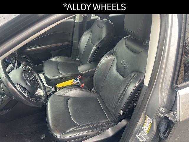 Used 2018 Jeep Compass Limited AWD/4WD image 10