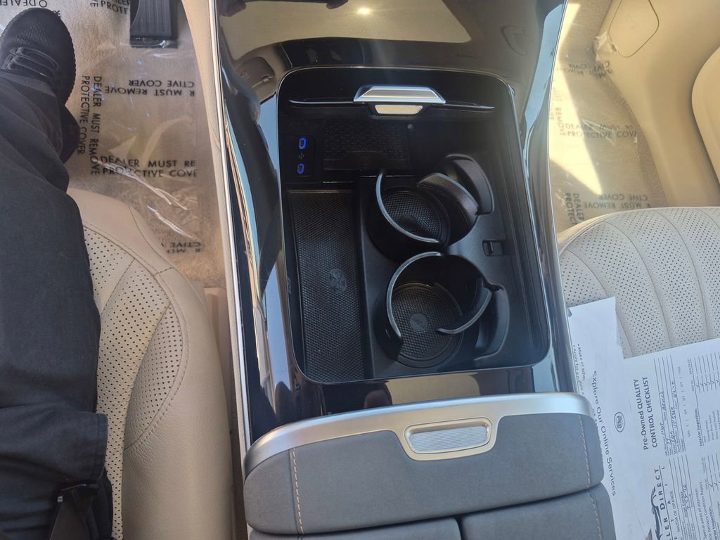 Used 2023 Mercedes-Benz EQS 450+ SUV image 25