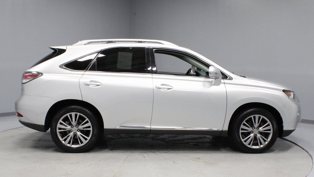 Used 2013 Lexus RX 350 FWD image 11
