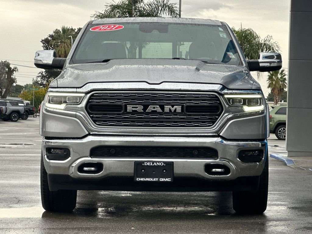 Used 2021 RAM 1500 Limited image 8
