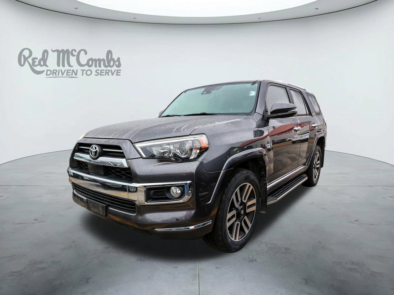 Used 2020 Toyota 4Runner Limited AWD/4WD video 1