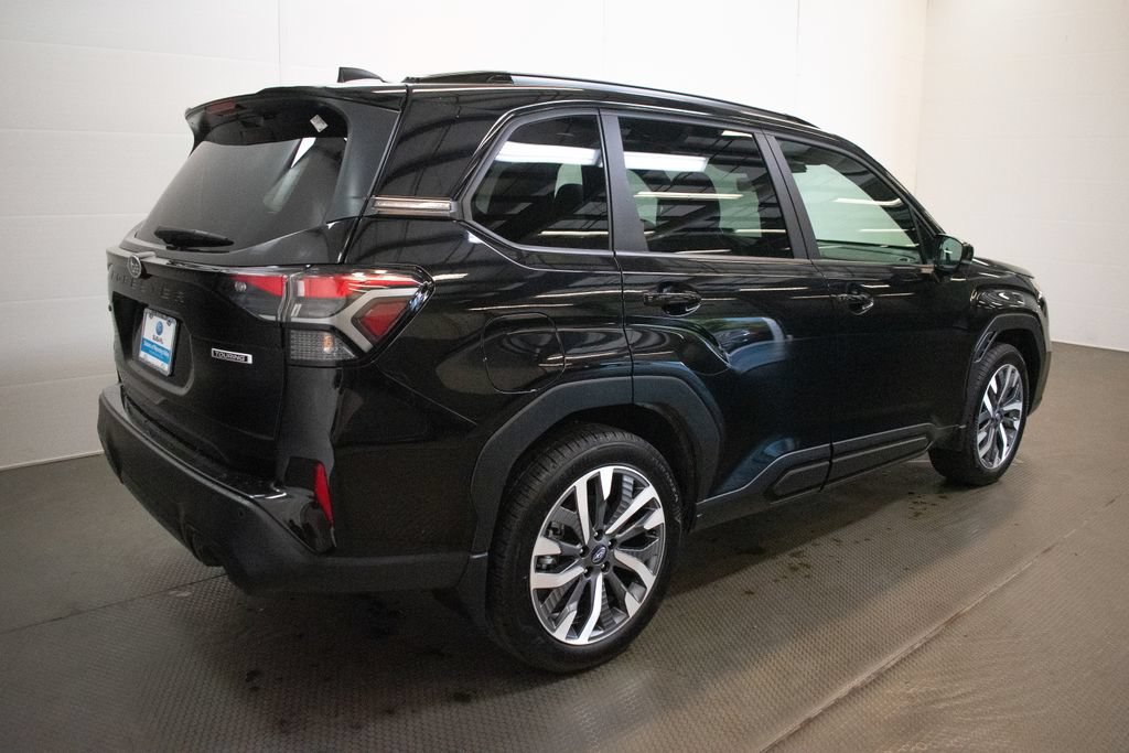 Certified 2026 Subaru Forester Touring AWD/4WD image 4