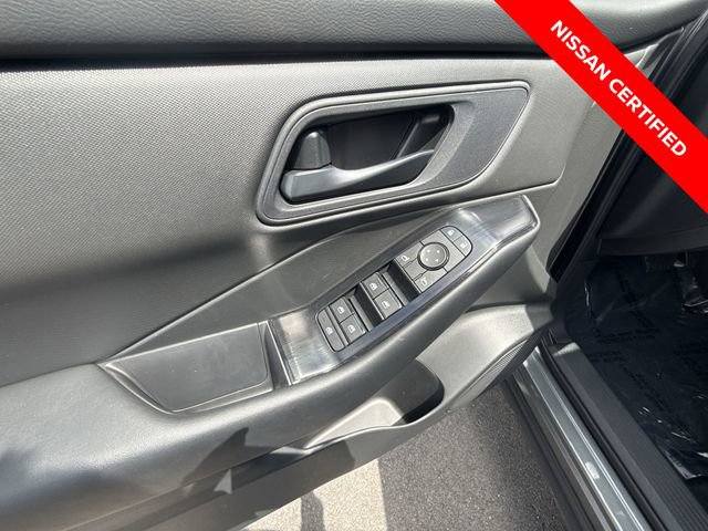 Certified 2026 Nissan Rogue S FWD image 13