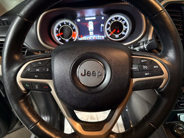Used 2015 Jeep Cherokee Limited AWD/4WD image 14