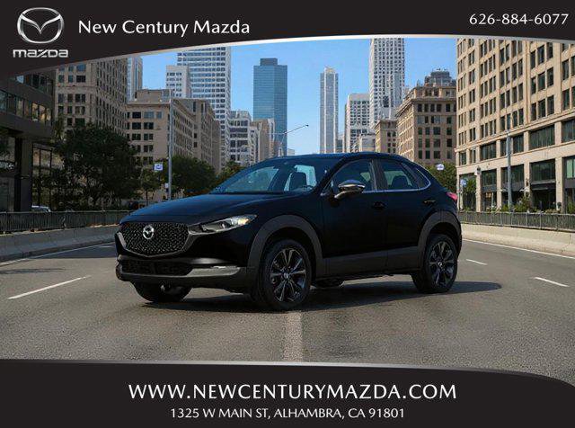 New 2025 MAZDA CX-30 AWD 2.5 S w/ Premium Package