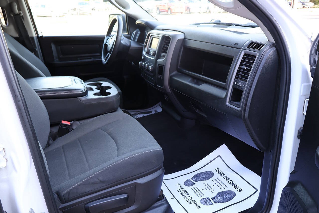 Used 2022 RAM 1500 Tradesman w/ Tradesman SXT Package AWD/4WD image 21