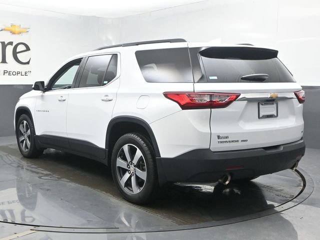Used 2019 Chevrolet Traverse LT w/ LT Premium Package image 38