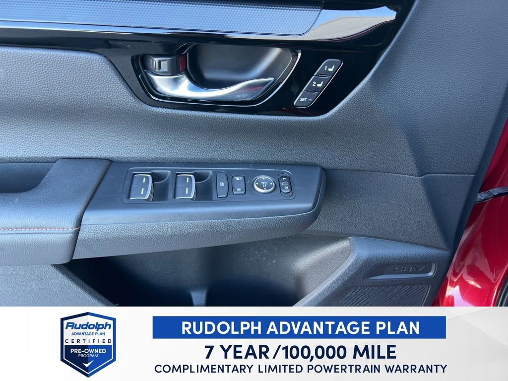 Certified 2024 Honda CR-V Sport Touring image 20