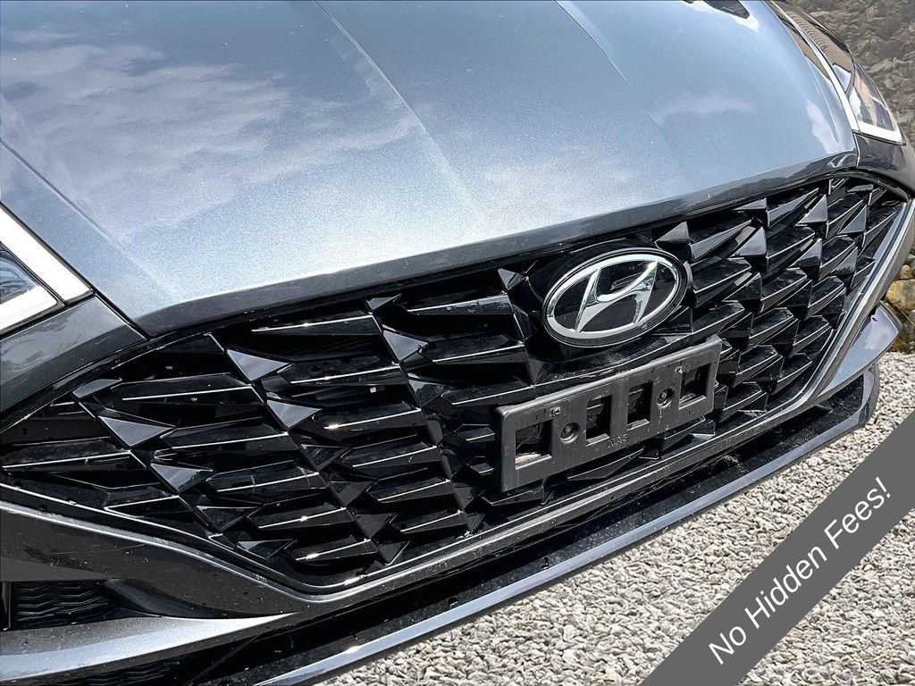 Used 2023 Hyundai Sonata SEL w/ Convenience Package FWD image 22