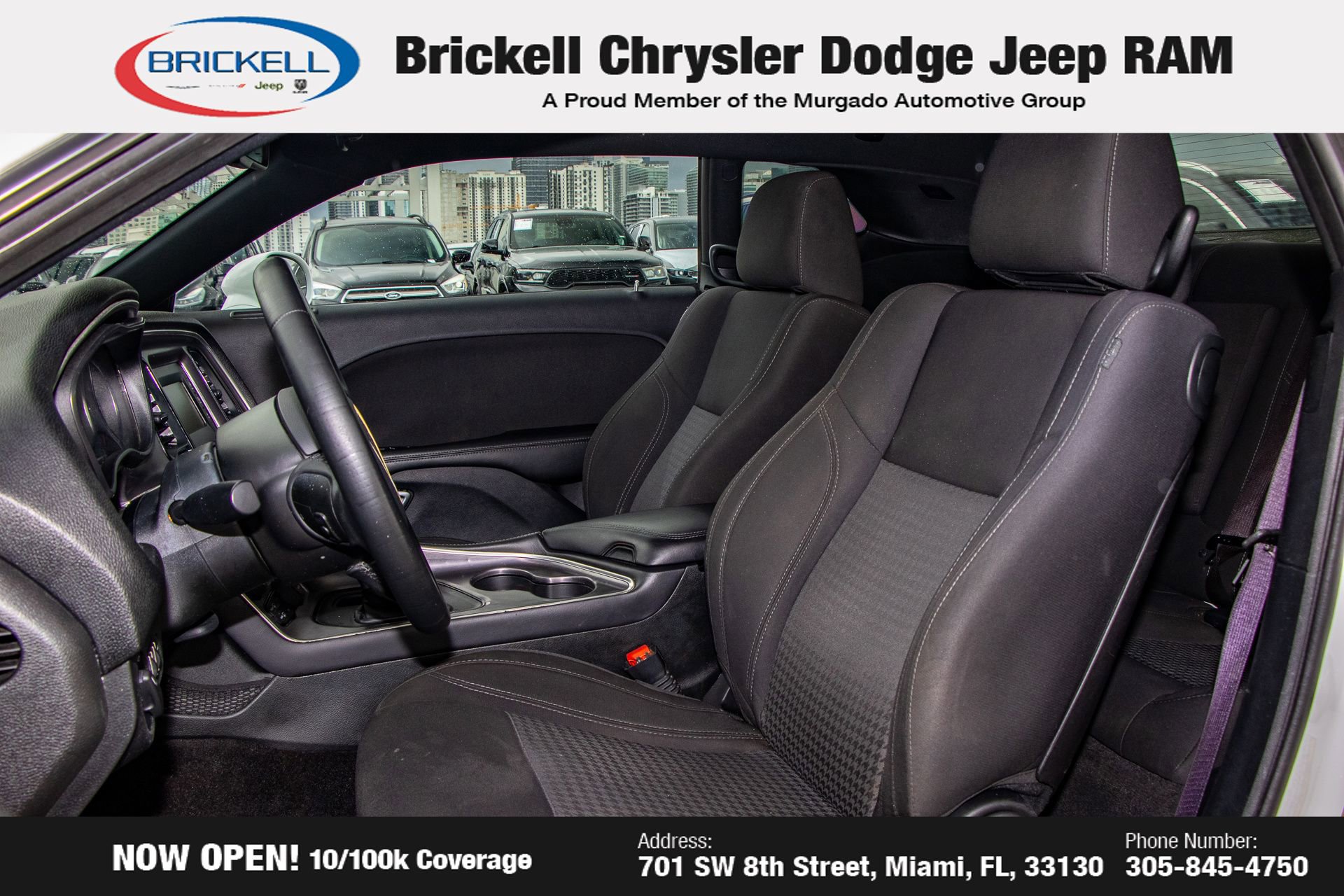 Used 2017 Dodge Challenger SXT image 13