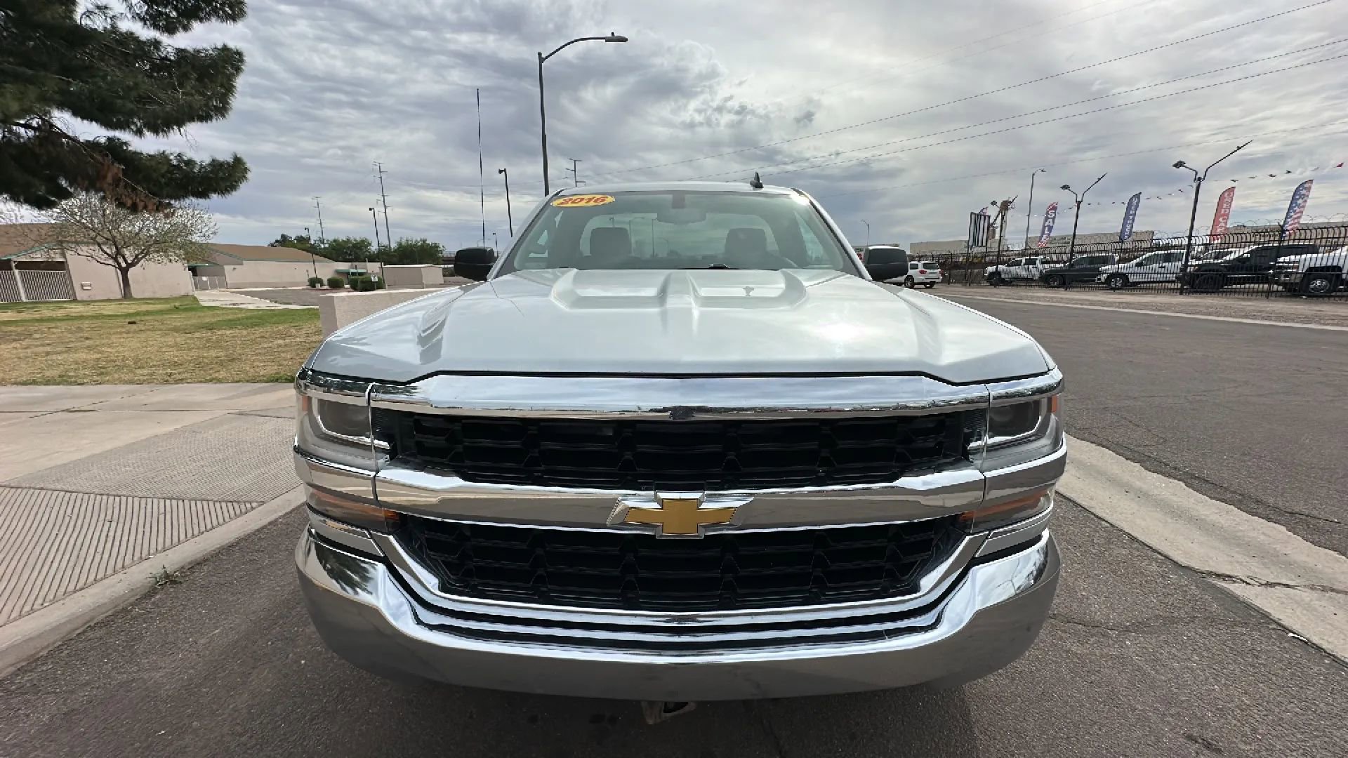 Used 2016 Chevrolet Silverado 1500 LS image 8