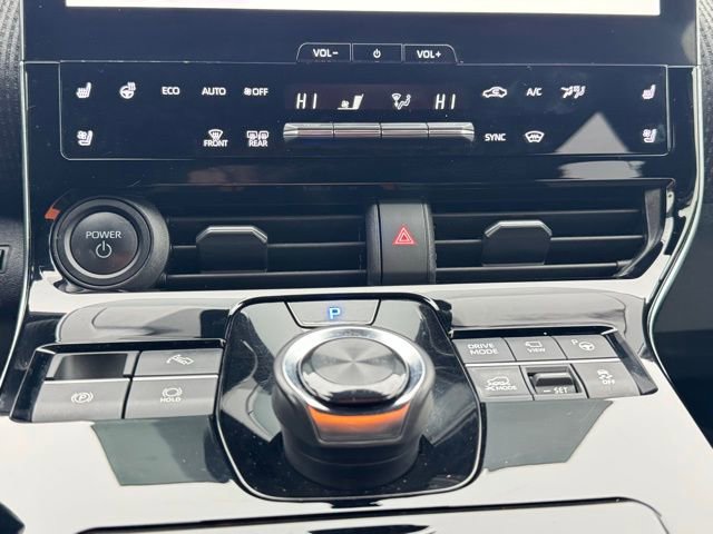 Used 2023 Subaru Solterra AWD image 26