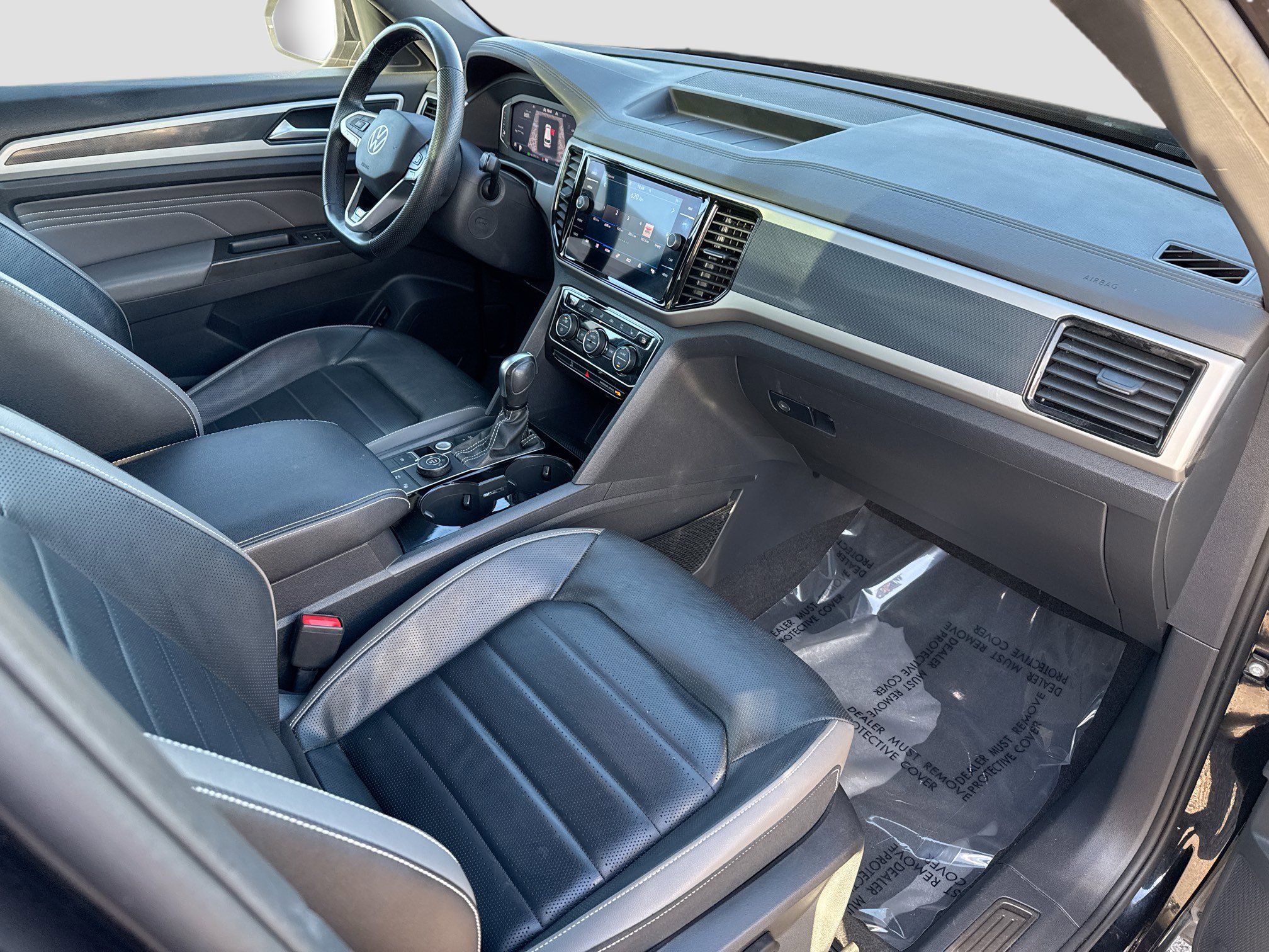 Used 2023 Volkswagen Atlas Cross Sport SEL Premium R-Line image 14