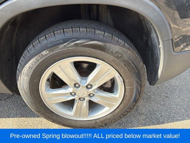 Used 2018 Chevrolet Trax LT w/ LT Convenience Package AWD/4WD image 12