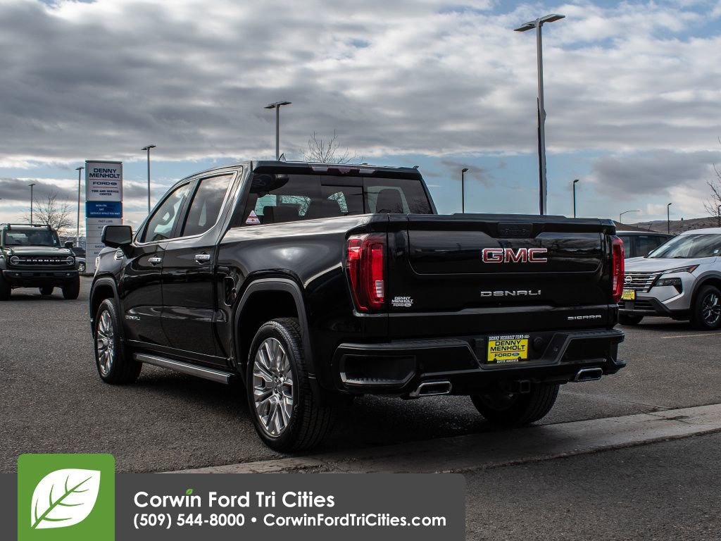 Used 2021 GMC Sierra 1500 Denali w/ Denali Ultimate Package image 23