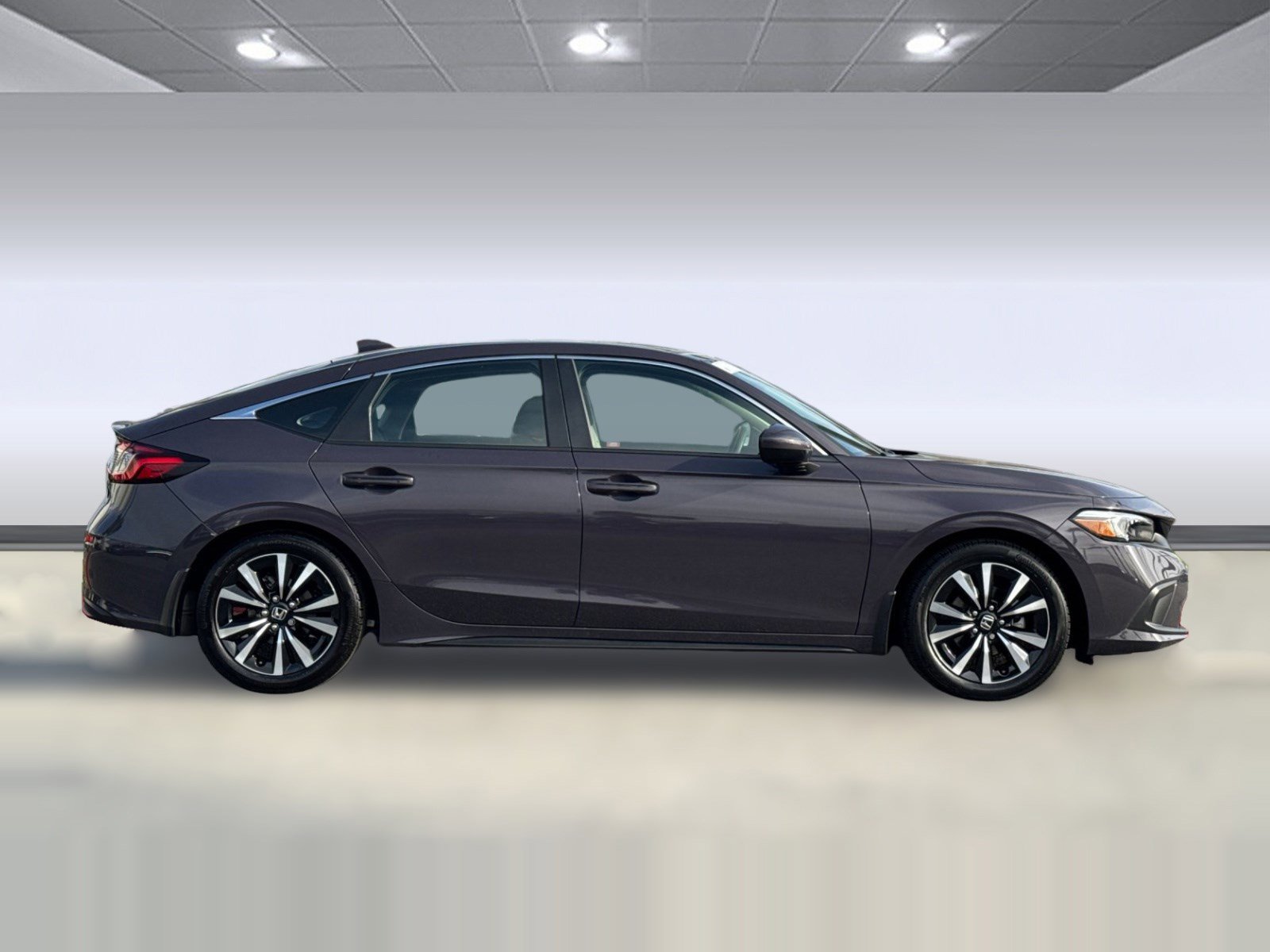 Used 2024 Honda Civic EX-L image 7