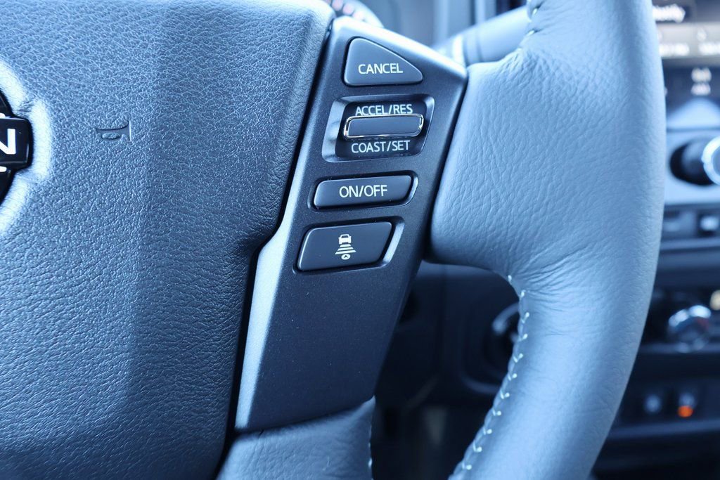 New 2026 Nissan Frontier SV w/ All-Weather Content Package image 11