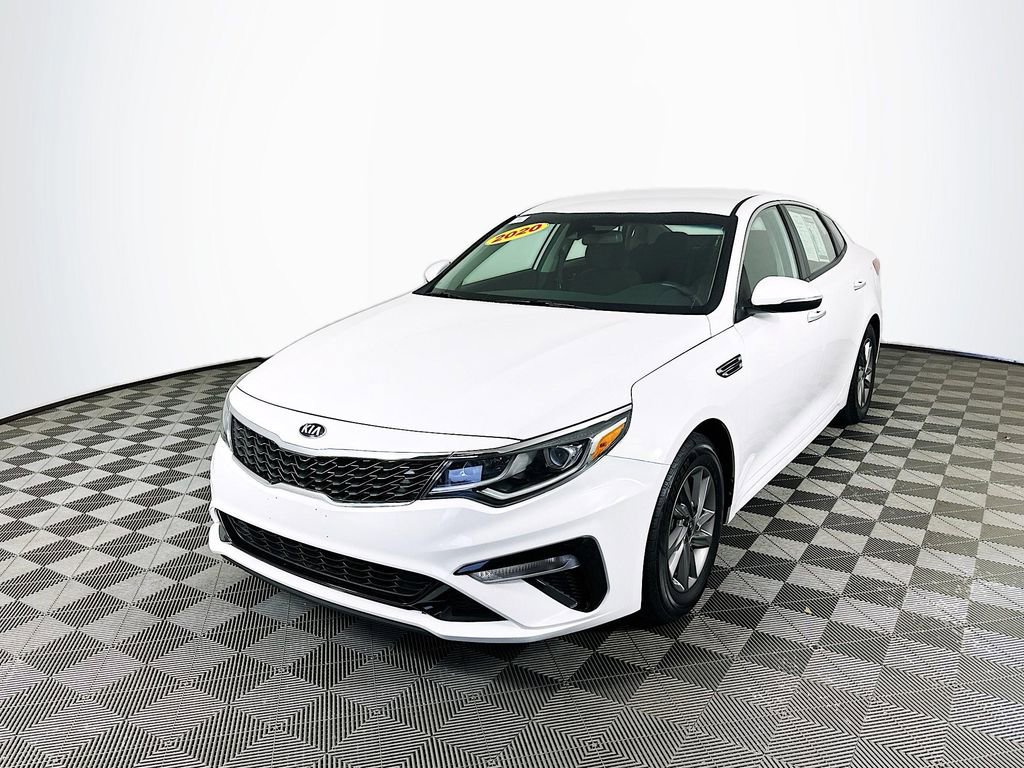 Used 2020 Kia Optima LX image 5