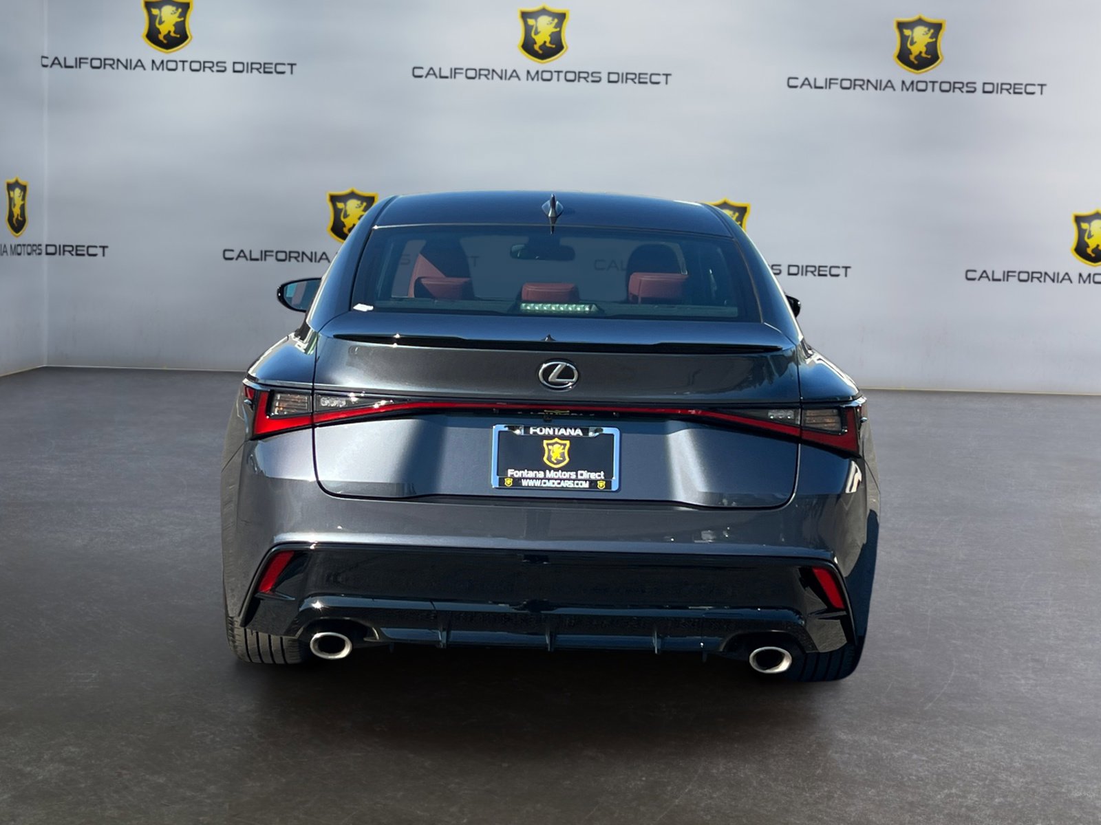 Used 2025 Lexus IS 300 F Sport image 4