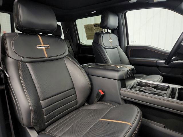 Used 2024 Ford F250 Platinum w/ FX4 Off-Road Package image 56
