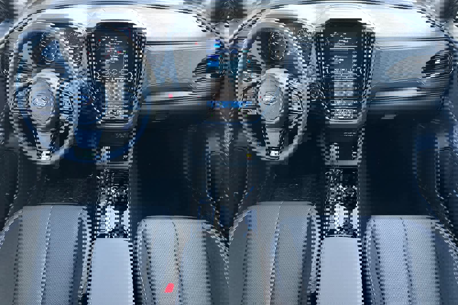 New 2026 Subaru Forester Touring image 14