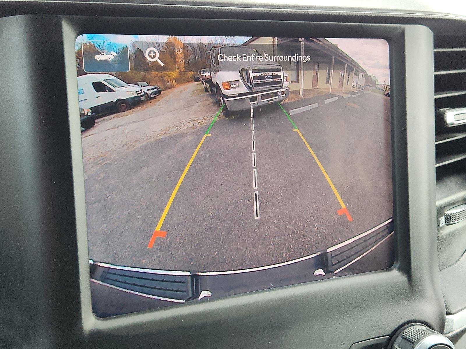 Certified 2022 RAM 1500 Big Horn image 19