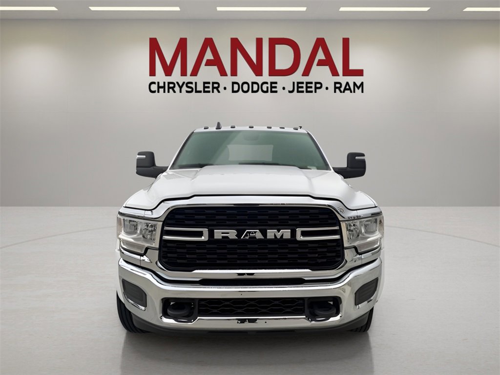 New 2024 RAM 4500 SLT w/ Quick Order Package 2YG SLT image 21