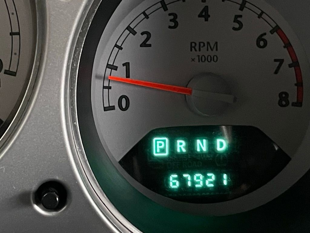 Used 2007 Chrysler PT Cruiser Convertible w/ Spring Special Group image 33