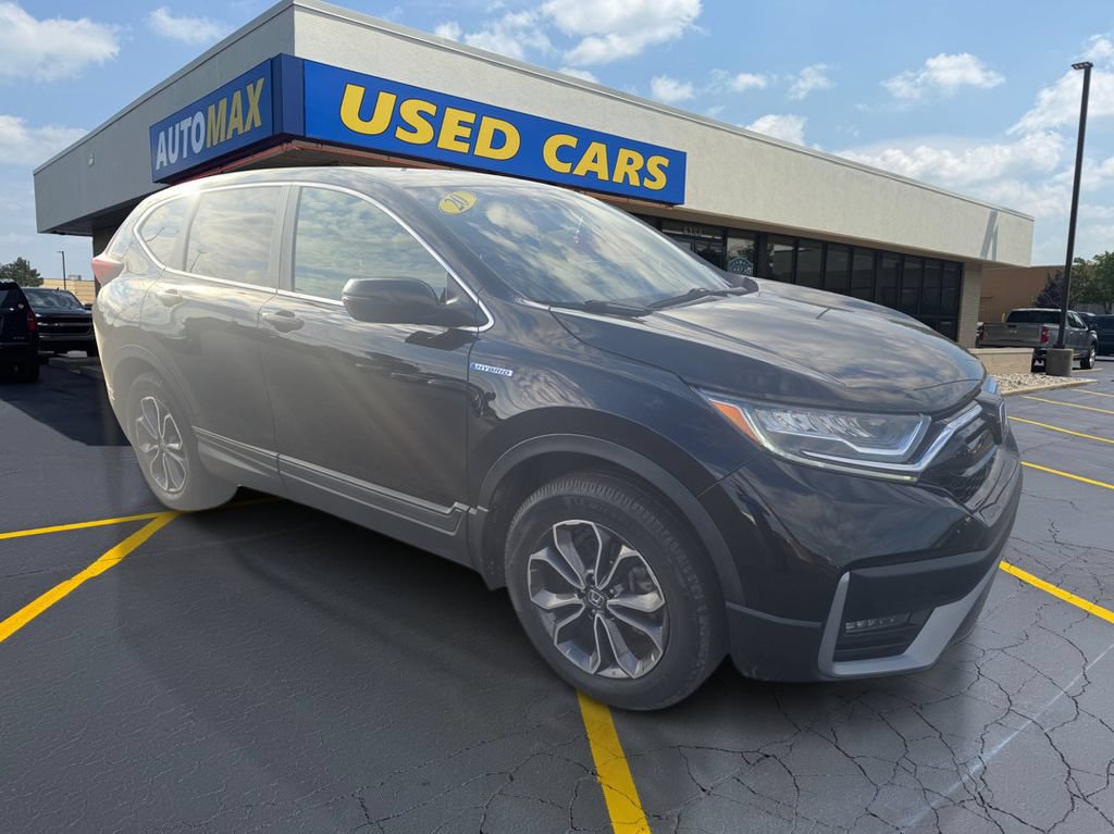 Used 2020 Honda CR-V EX-L image 4