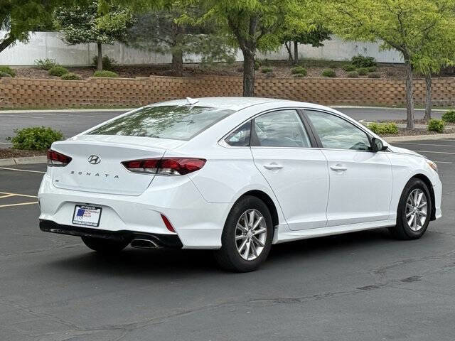 Used 2018 Hyundai Sonata SE FWD image 4