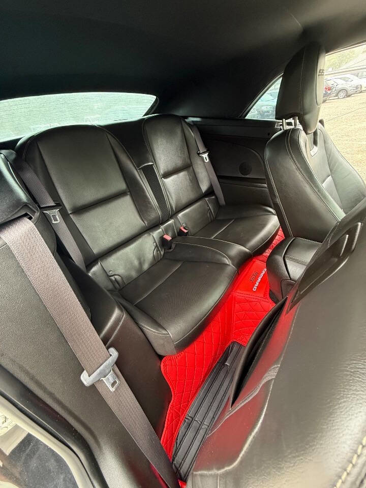 Used 2011 Chevrolet Camaro SS w/ RS Package RWD image 14