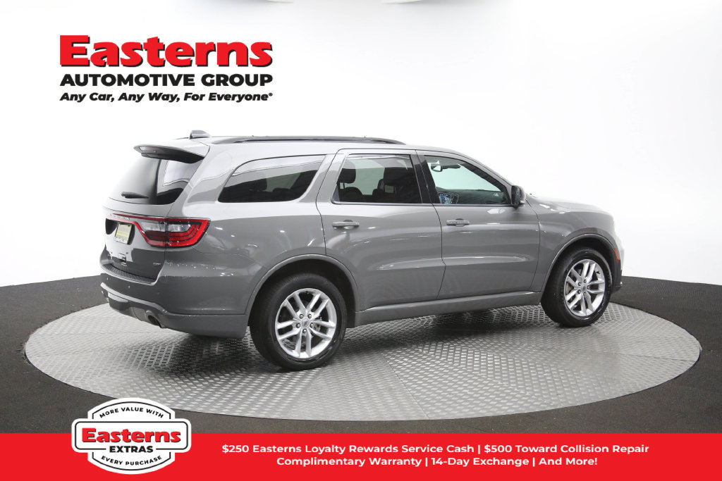 Used 2024 Dodge Durango GT AWD/4WD image 45