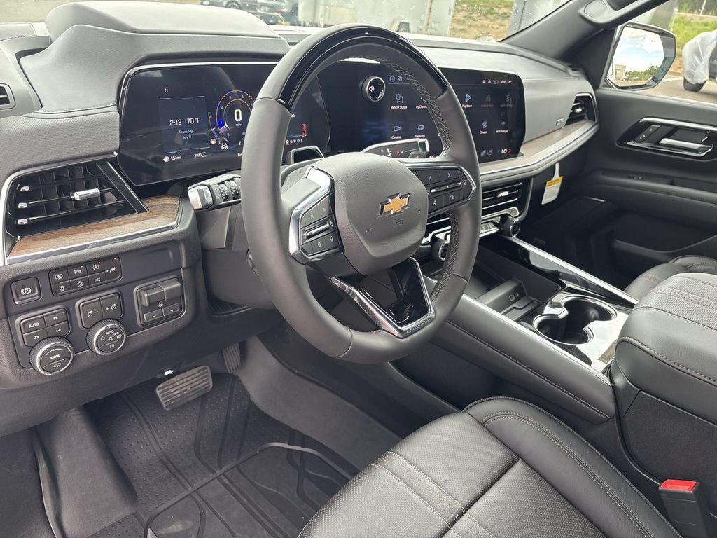 New 2026 Chevrolet Tahoe High Country AWD/4WD image 10