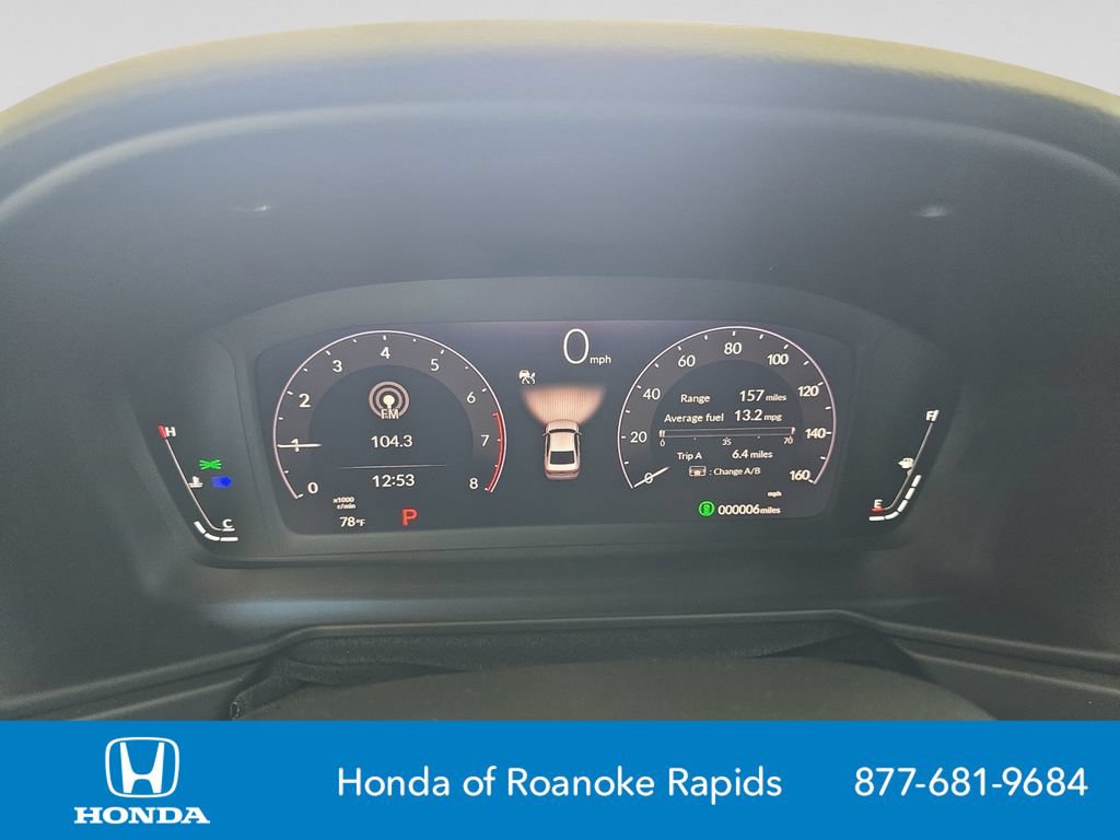 New 2026 Honda Accord SE image 14