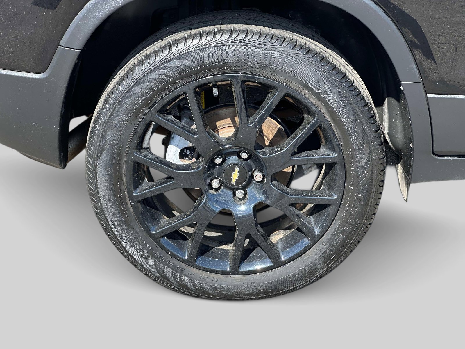 Used 2022 Chevrolet Trax LT w/ Midnight Edition image 8