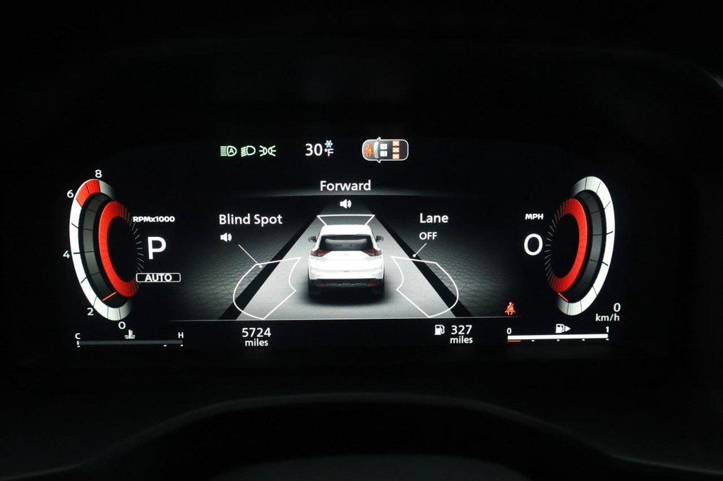 New 2026 Nissan Rogue Platinum w/ Platinum Premium Package image 12