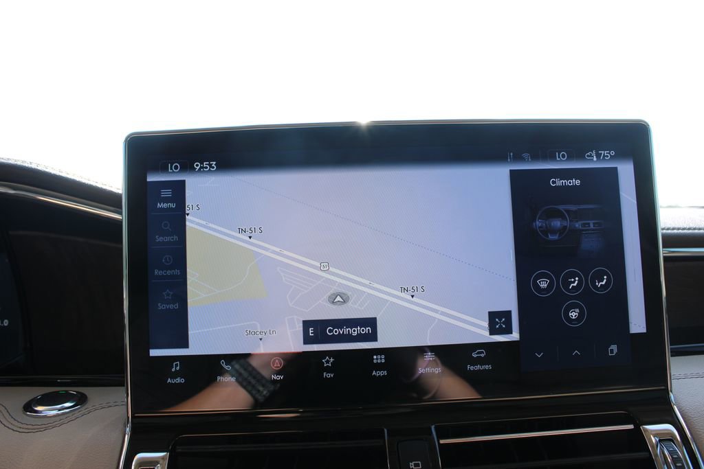 Used 2024 Lincoln Navigator L Reserve AWD/4WD image 51