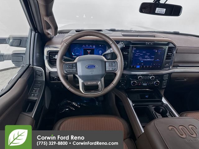 New 2026 Ford F250 King Ranch w/ Chrome Package image 26