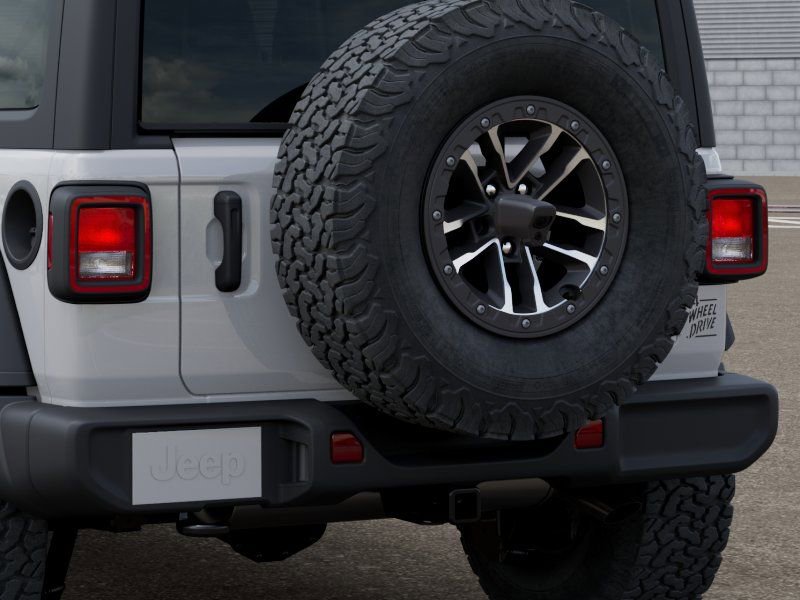 New 2026 Jeep Wrangler Willys AWD/4WD image 13