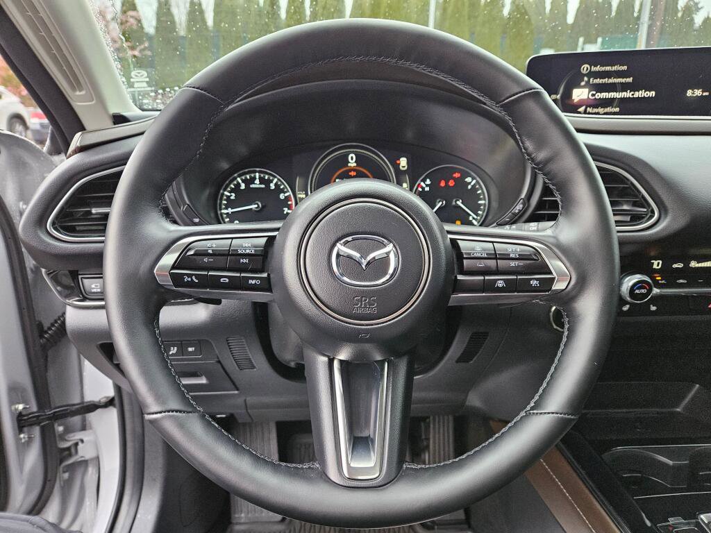 Certified 2025 MAZDA CX-30 2.5 Turbo w/ Premium Plus Pkg AWD/4WD image 19