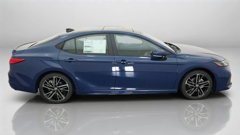 New 2026 Toyota Camry XSE FWD image 53