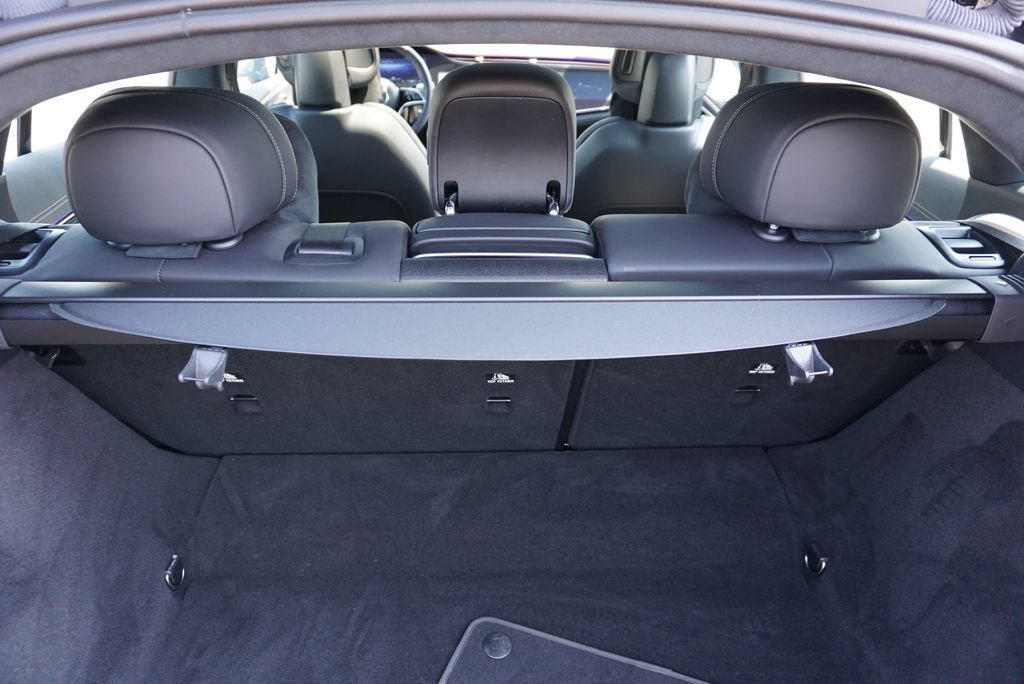 Certified 2023 Mercedes-Benz EQS 580 4MATIC Sedan image 67