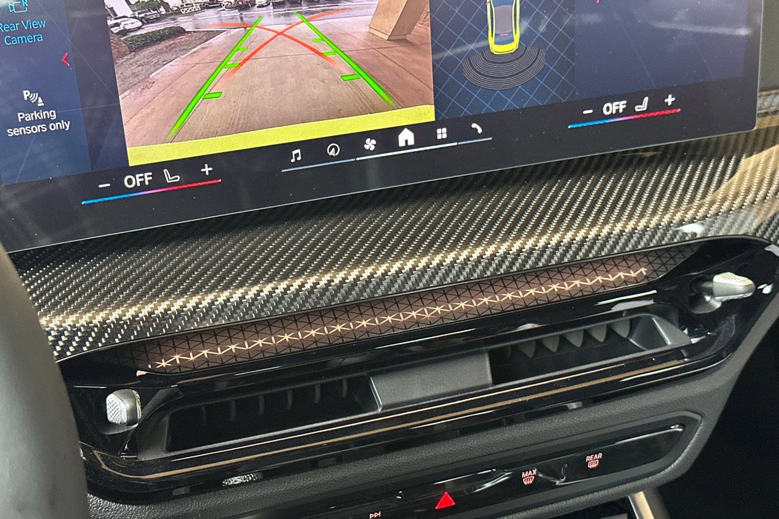 Used 2025 BMW M3 image 20