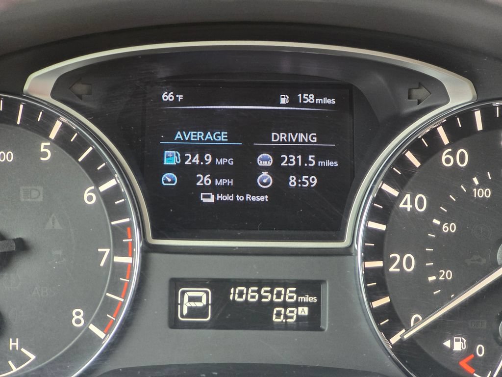 Used 2015 Nissan Altima 2.5 SV FWD image 31